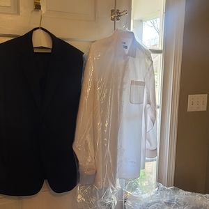 Men's suit
